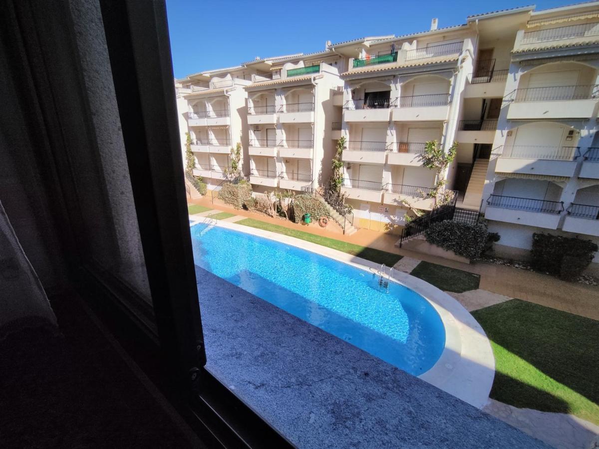 Primera Linea Playa Cargador - Playamar 1122 - Albert Villas Alcoceber Bagian luar foto