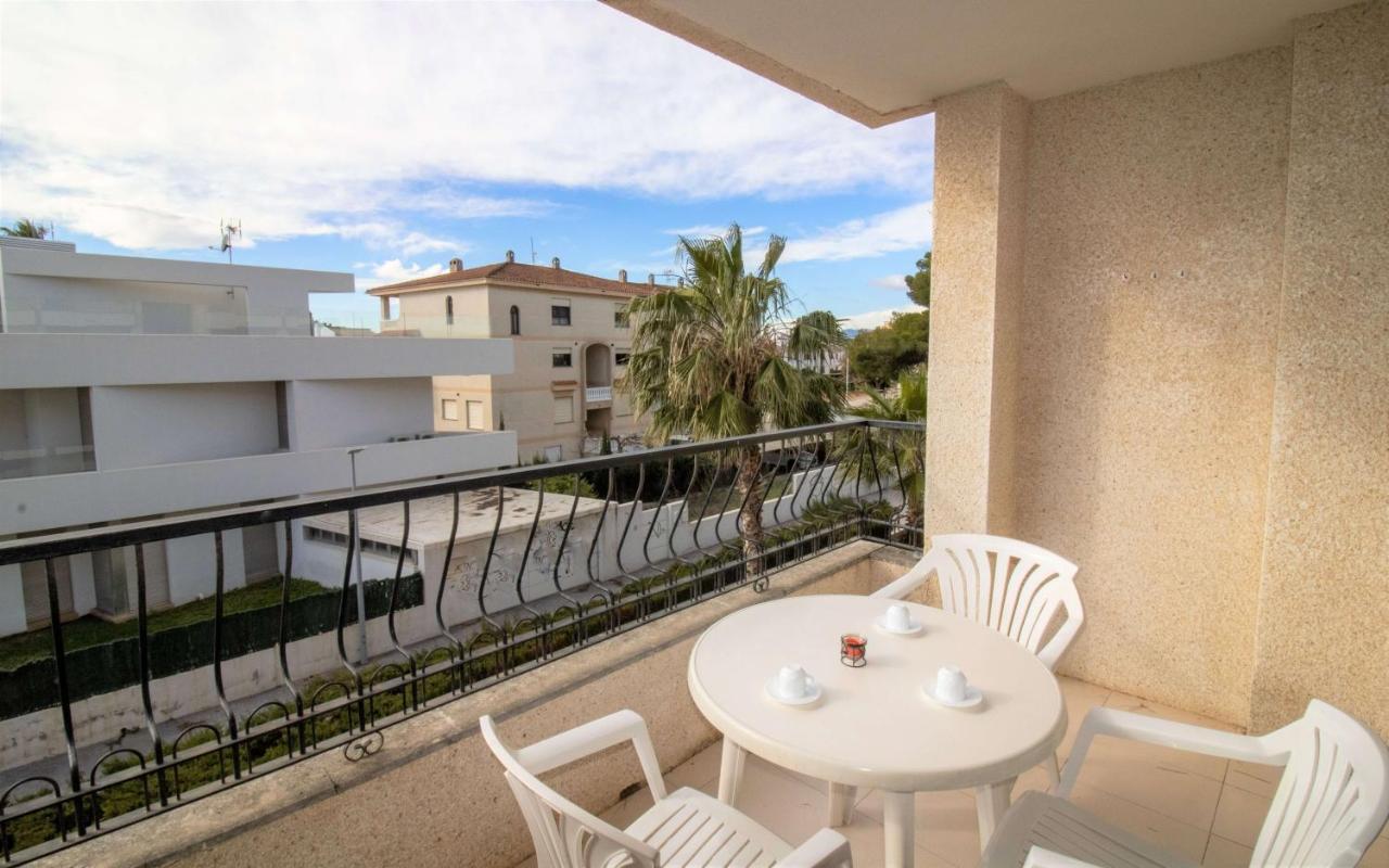 Primera Linea Playa Cargador - Playamar 1122 - Albert Villas Alcoceber Bagian luar foto