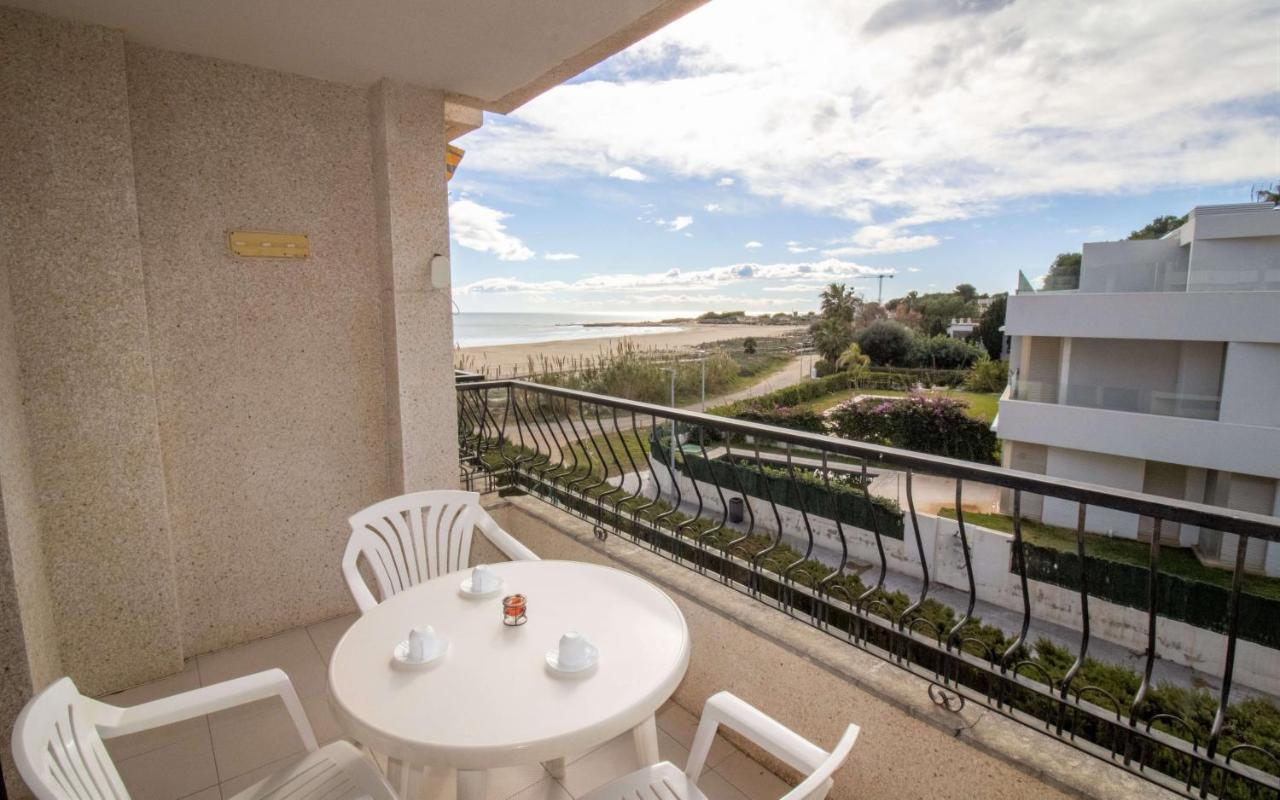 Primera Linea Playa Cargador - Playamar 1122 - Albert Villas Alcoceber Bagian luar foto