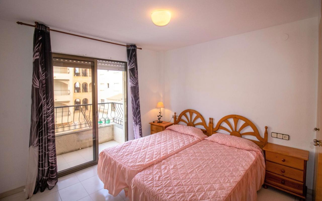 Primera Linea Playa Cargador - Playamar 1122 - Albert Villas Alcoceber Bagian luar foto