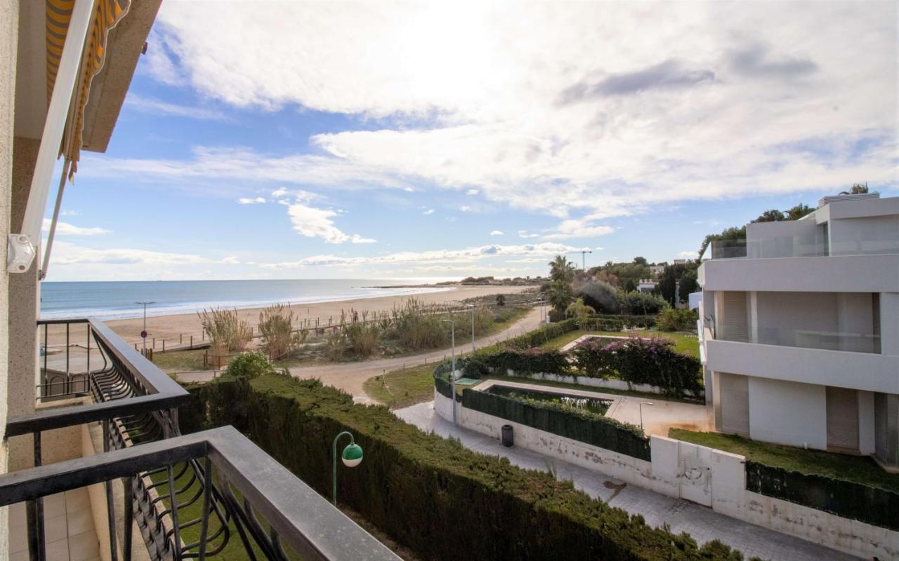 Primera Linea Playa Cargador - Playamar 1122 - Albert Villas Alcoceber Bagian luar foto