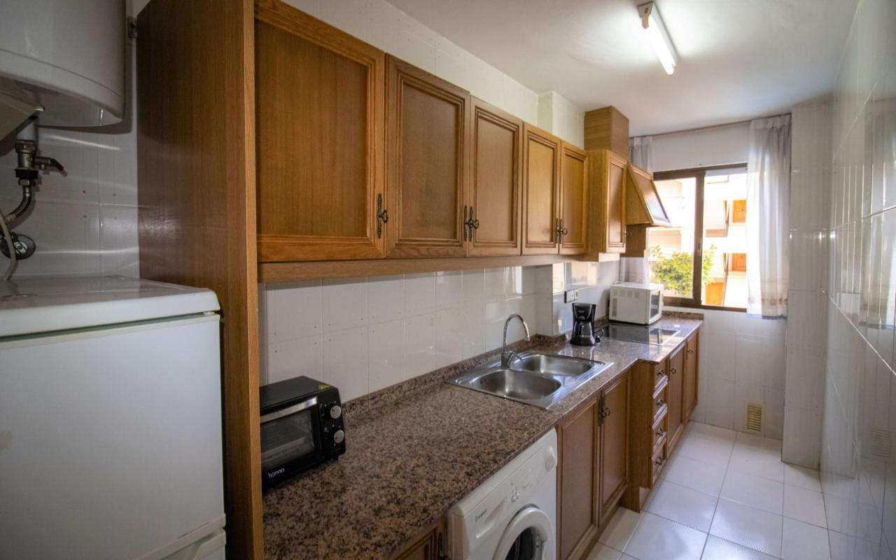 Primera Linea Playa Cargador - Playamar 1122 - Albert Villas Alcoceber Bagian luar foto
