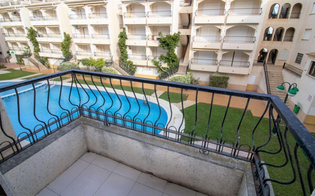 Primera Linea Playa Cargador - Playamar 1122 - Albert Villas Alcoceber Bagian luar foto
