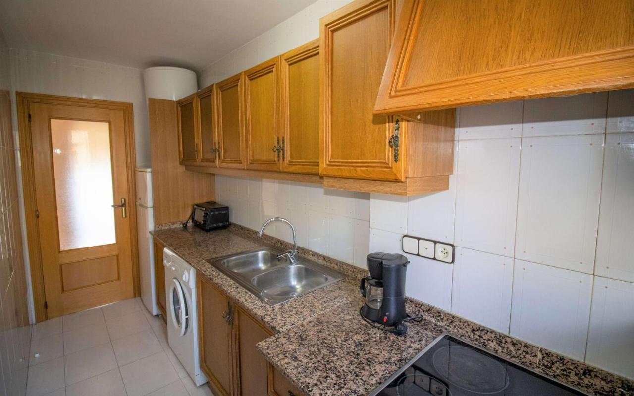 Primera Linea Playa Cargador - Playamar 1122 - Albert Villas Alcoceber Bagian luar foto