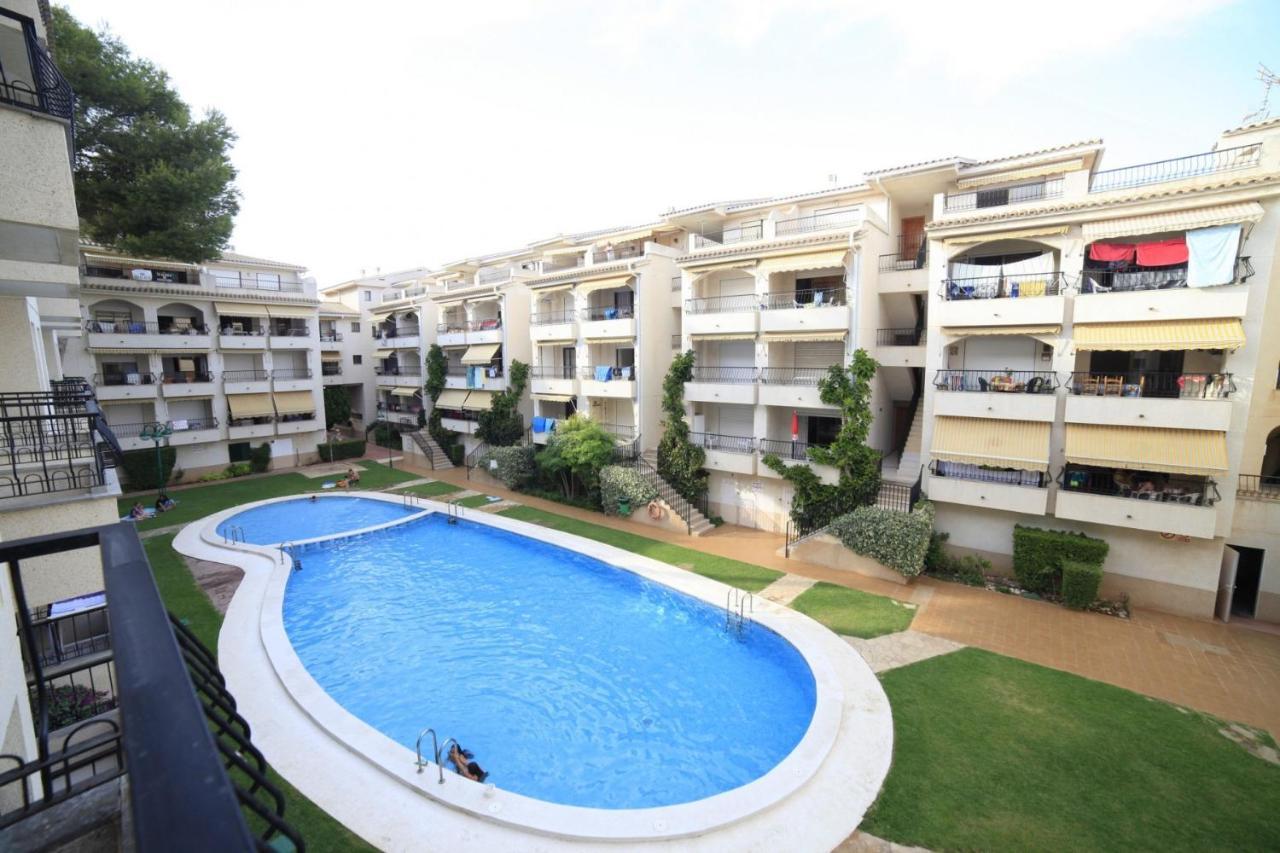 Primera Linea Playa Cargador - Playamar 1122 - Albert Villas Alcoceber Bagian luar foto